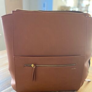 Fawn design square diaper bag NWOT